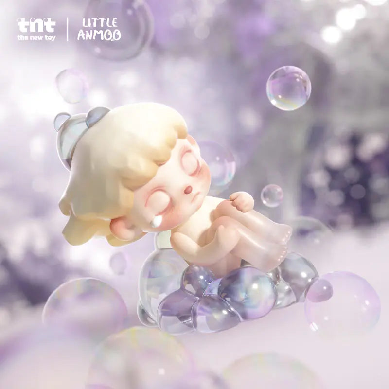 TNT SPACE ANMOO The World is a Lying Fairy Tale Series Figures Blind Box