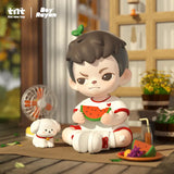 TNT SPACE RAYAN Youthful Days Series Figures Blind Box