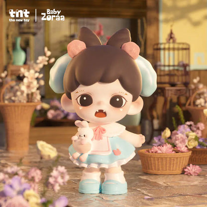 TNT SPACE ZORAA Poems of Ling Long Series Figures Blind Box