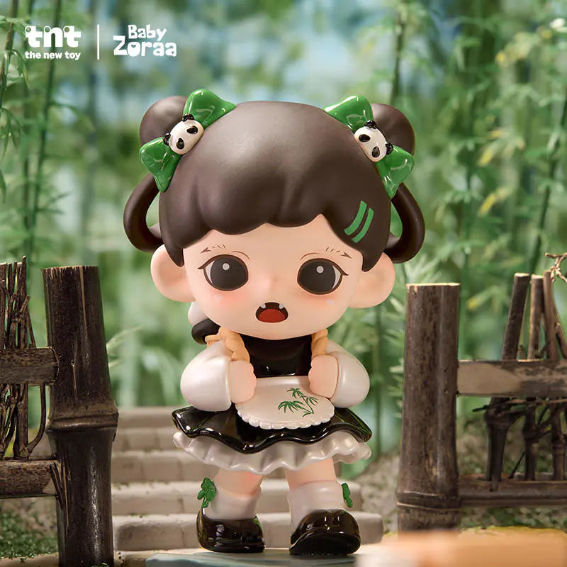 TNT SPACE ZORAA Poems of Ling Long Series Figures Blind Box