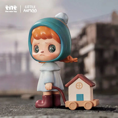 TNT SPACE ANMOO Memento Series Figures Blind Box