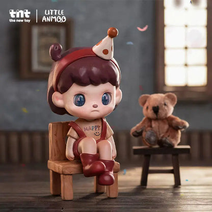 TNT SPACE ANMOO Memento Series Figures Blind Box