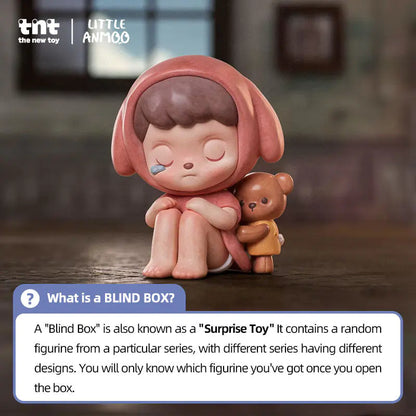 TNT SPACE ANMOO Memento Series Figures Blind Box