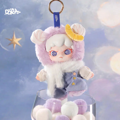 TNT SPACE DORA Fantasy Cocktails Series Plush Pendant Blind Box