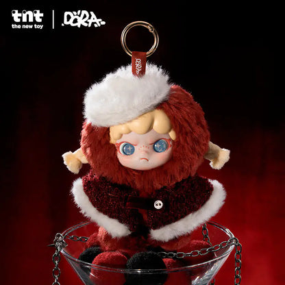 TNT SPACE DORA Fantasy Cocktails Series Plush Pendant Blind Box