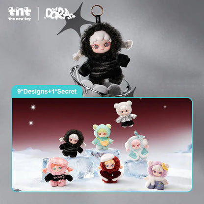 TNT SPACE DORA Fantasy Cocktails Series Plush Pendant Blind Box