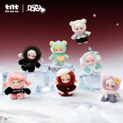 TNT SPACE DORA Fantasy Cocktails Series Plush Pendant Blind Box