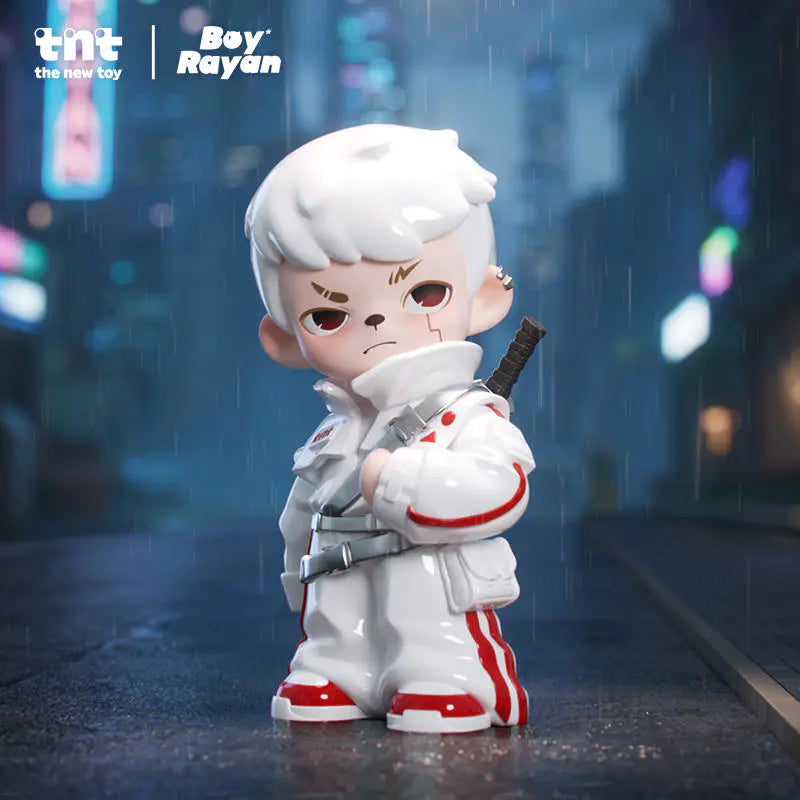 TNT SPACE RAYAN Otherworld Series Figures Blind Box