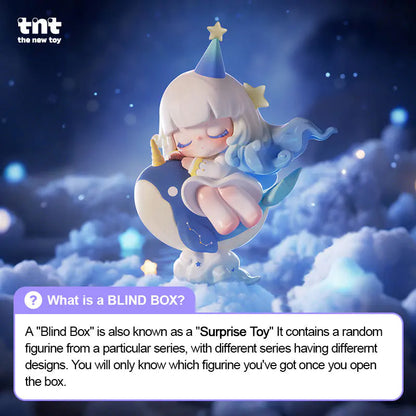 TNT SPACE All-Family Moments on Replay Series Figures Blind Box