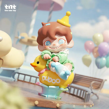 TNT SPACE All-Family Moments on Replay Series Figures Blind Box