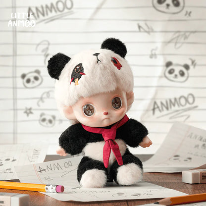 TNT SPACE ANMOO The Lost Doll Series Plush Pendant Blind Box