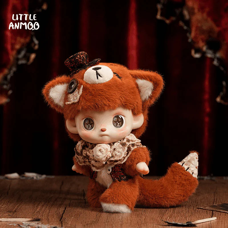 TNT SPACE ANMOO The Lost Doll Series Plush Pendant Blind Box