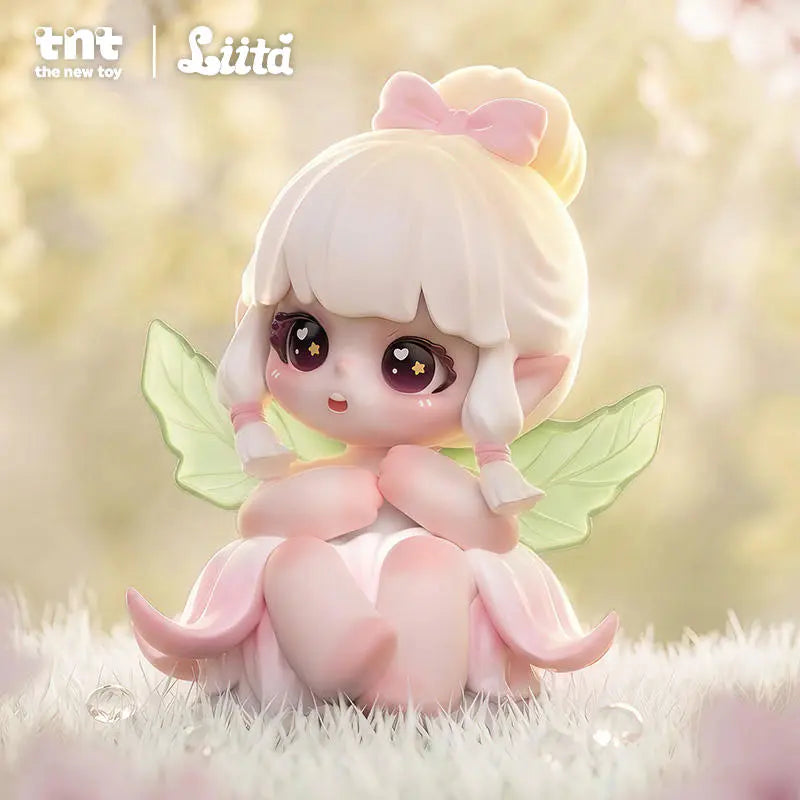 TNT SPACE Liita Where Petals Settle Series Figures Blind Box