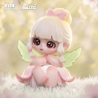 TNT SPACE Liita Where Petals Settle Series Figures Blind Box