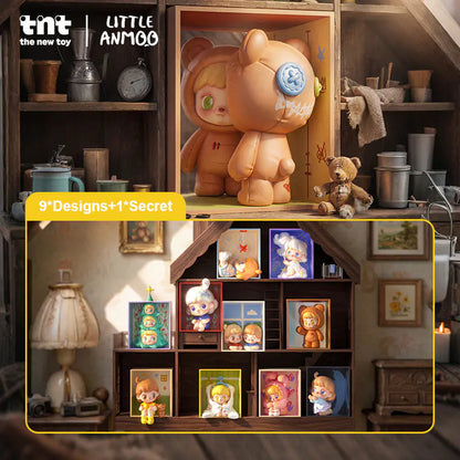 TNT SPACE ANMOO A Hidden Corner Series Figures Blind Box