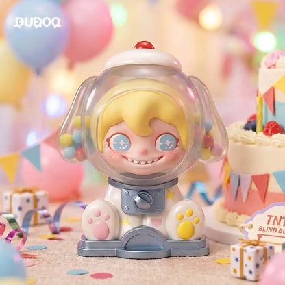 TNT SPACE DUDOO Memory Store Series Figures Blind Box