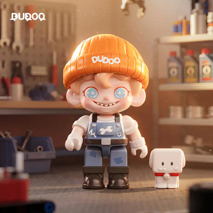 TNT SPACE DUDOO Memory Store Series Figures Blind Box