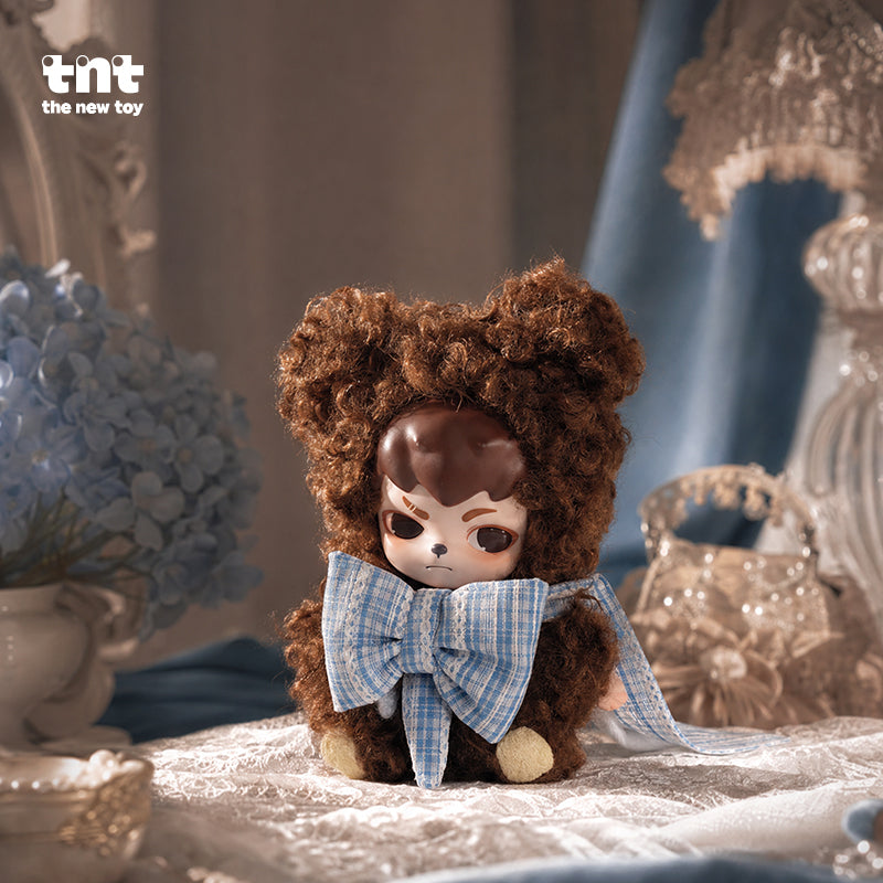 TNT SPACE All-Family Best Gift Mini series Plush Pendant Blind Box