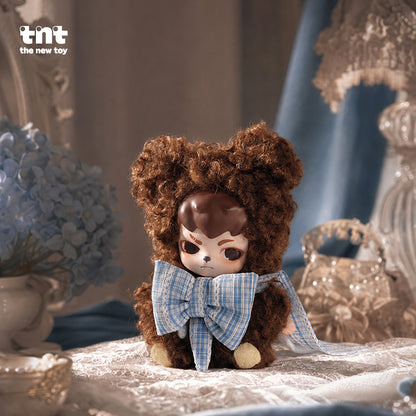 TNT SPACE All-Family Best Gift Mini series Plush Pendant Blind Box