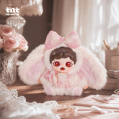 TNT SPACE All-Family Best Gift Mini series Plush Pendant Blind Box