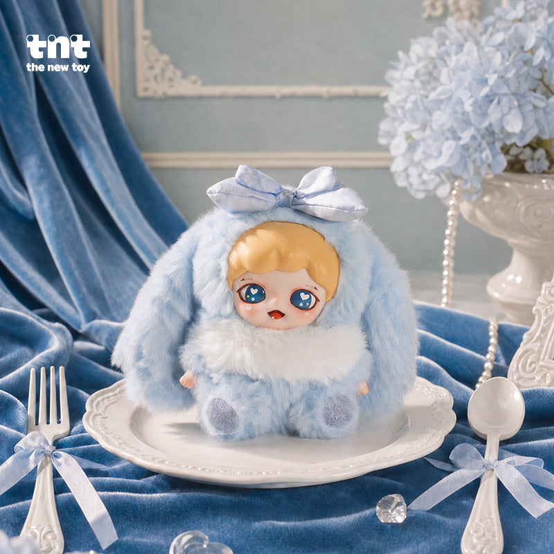 TNT SPACE All-Family Best Gift Mini series Plush Pendant Blind Box