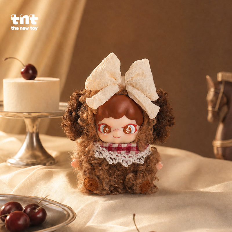 TNT SPACE All-Family Best Gift Mini series Plush Pendant Blind Box