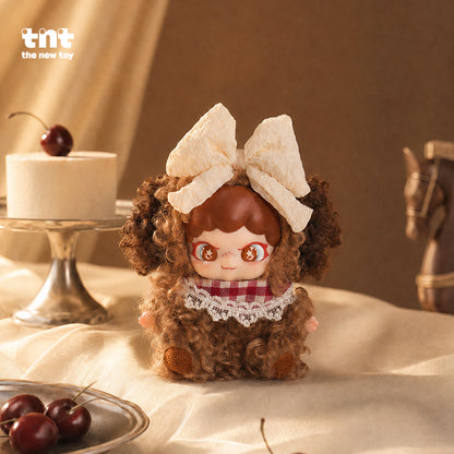 TNT SPACE All-Family Best Gift Mini series Plush Pendant Blind Box
