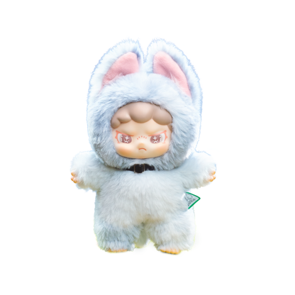 TNT SPACE DORA ShanHai Dream Series Viny Plush Doll Blind Box