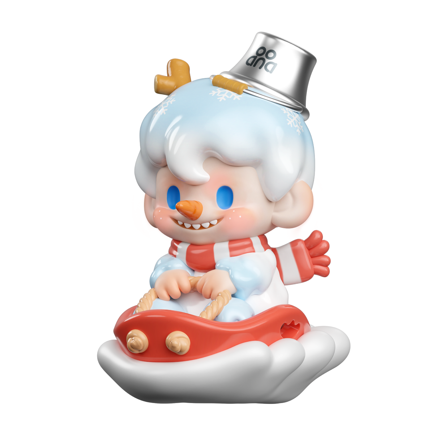 TNT SPACE DUDOO Fantastic Adventure Series Figures Blind Box
