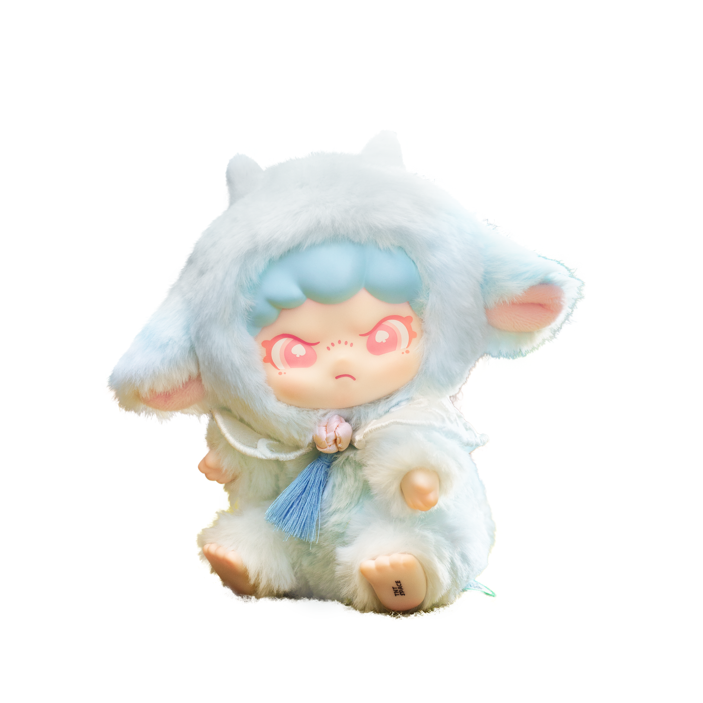 TNT SPACE DORA ShanHai Dream Series Viny Plush Doll Blind Box