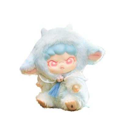 TNT SPACE DORA ShanHai Dream Series Viny Plush Doll Blind Box