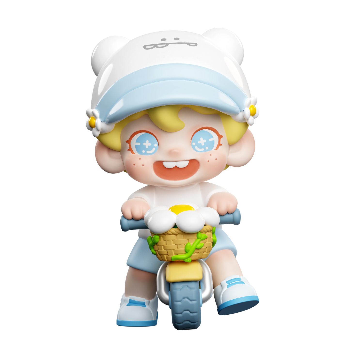 TNT SPACE DUDOO Joyful Carnival Series Figures Blind Box
