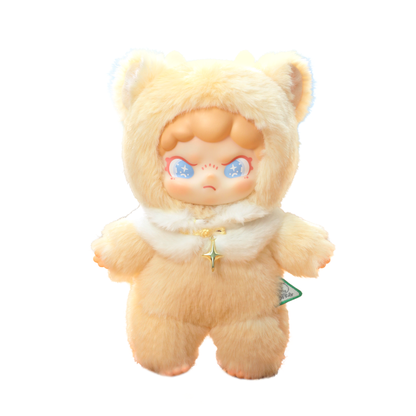 TNT SPACE DORA ShanHai Dream Series Viny Plush Doll Blind Box