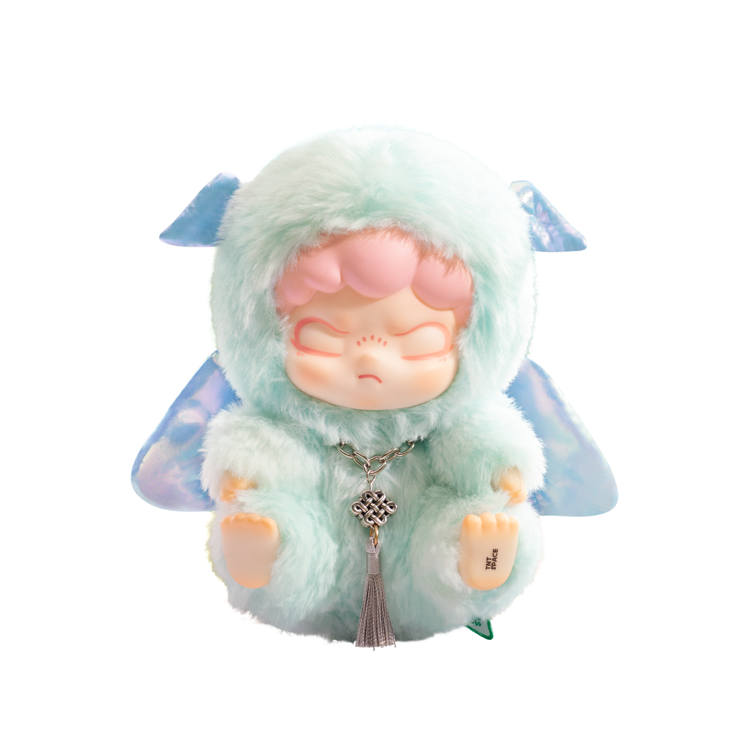 TNT SPACE DORA ShanHai Dream Series Viny Plush Doll Blind Box