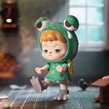 TNT SPACE ANMOO The Perfect World Series Figures Blind Box