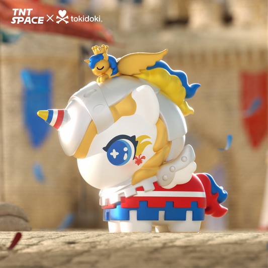 TNT SPACE Tokidoki Chibi Style Unicorno Seasons in Bloom Series Figures Blind Box
