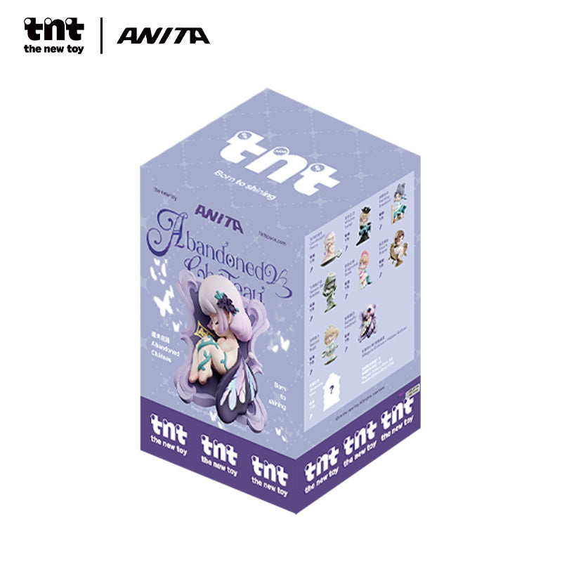 TNT SPACE ANITA Abandoned Chateau Series Figures Blind Box
