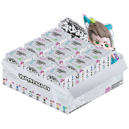 TNT SPACE RAYAN Youthful Days Series Figures Blind Box