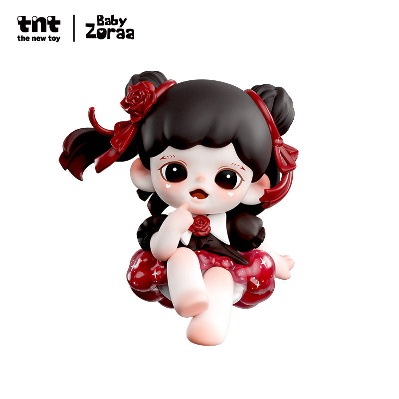 TNT SPACE ZORAA Starry River in Memories Series Figures Blind Box