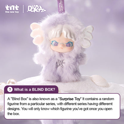 TNT SPACE DORA Constellation Monogatari Series Vinyl Plush Hanging Blind Box
