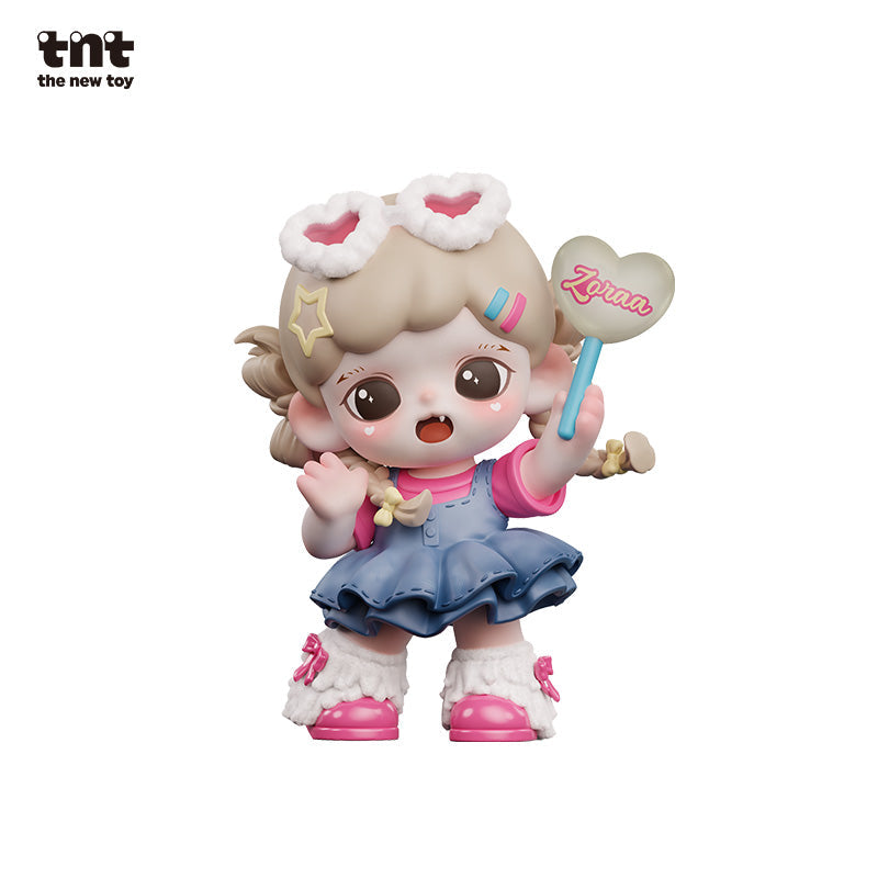 TNT SPACE All-Family Acoustic Wave Fission Series Figures Blind Box