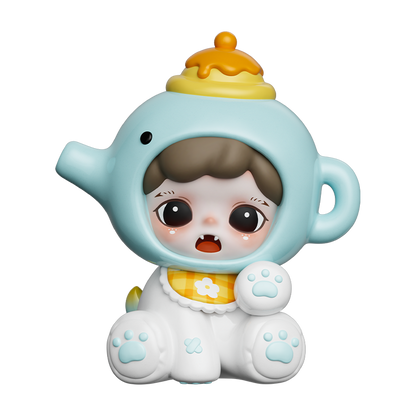 TNT SPACE Baby ZORAA Bakery Mini Series Figures Blind Box