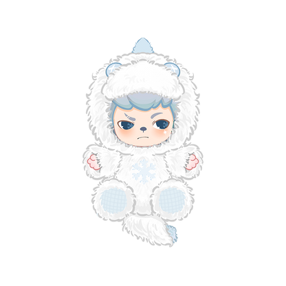 TNT SPACE RAYAN Low Pressure Mini series Plush Pendant Blind Box