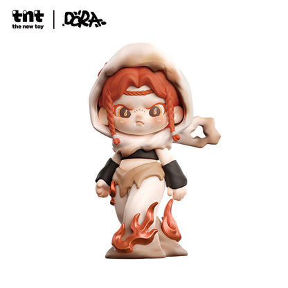 TNT SPACE DORA Material Vistas Series Figures Blind Box