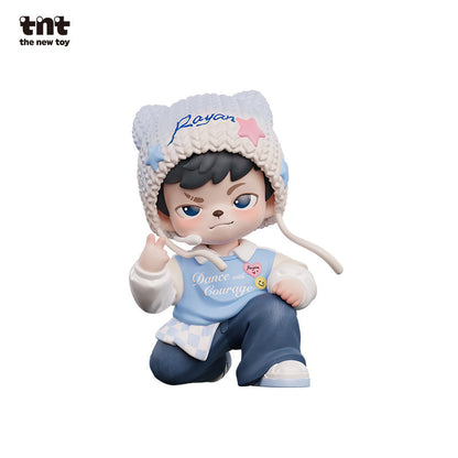 TNT SPACE All-Family Acoustic Wave Fission Series Figures Blind Box