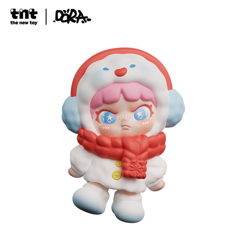 TNT SPACE BABY DORA Tiny Time Series Pendant Blind Box