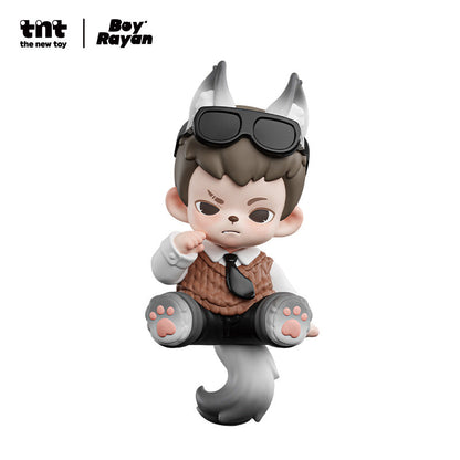 TNT SPACE RAYAN Love Series Figures Pendant Blind Box