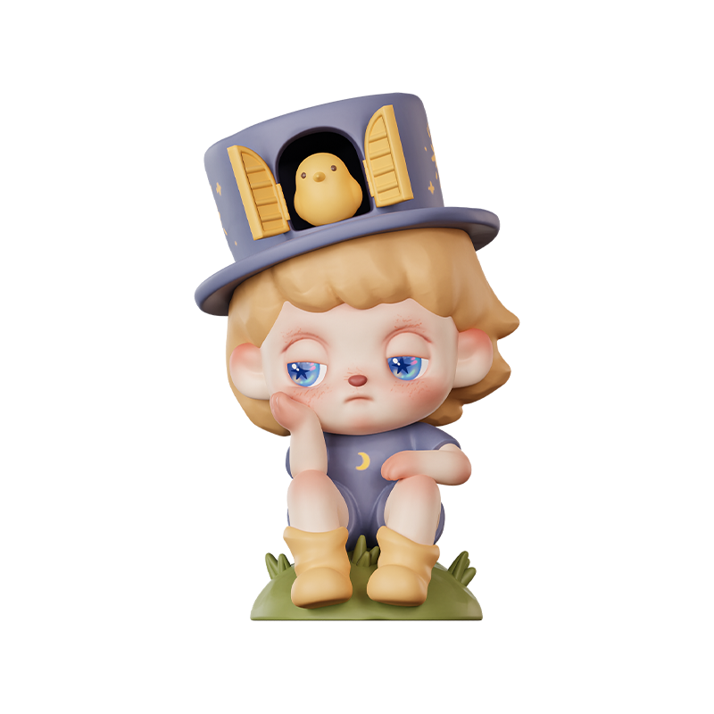 TNT SPACE ANMOO Memento Series Figures Blind Box