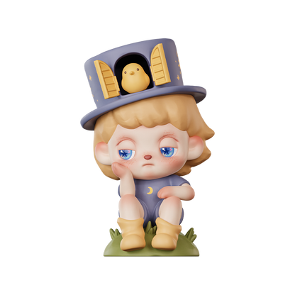 TNT SPACE ANMOO Memento Series Figures Blind Box
