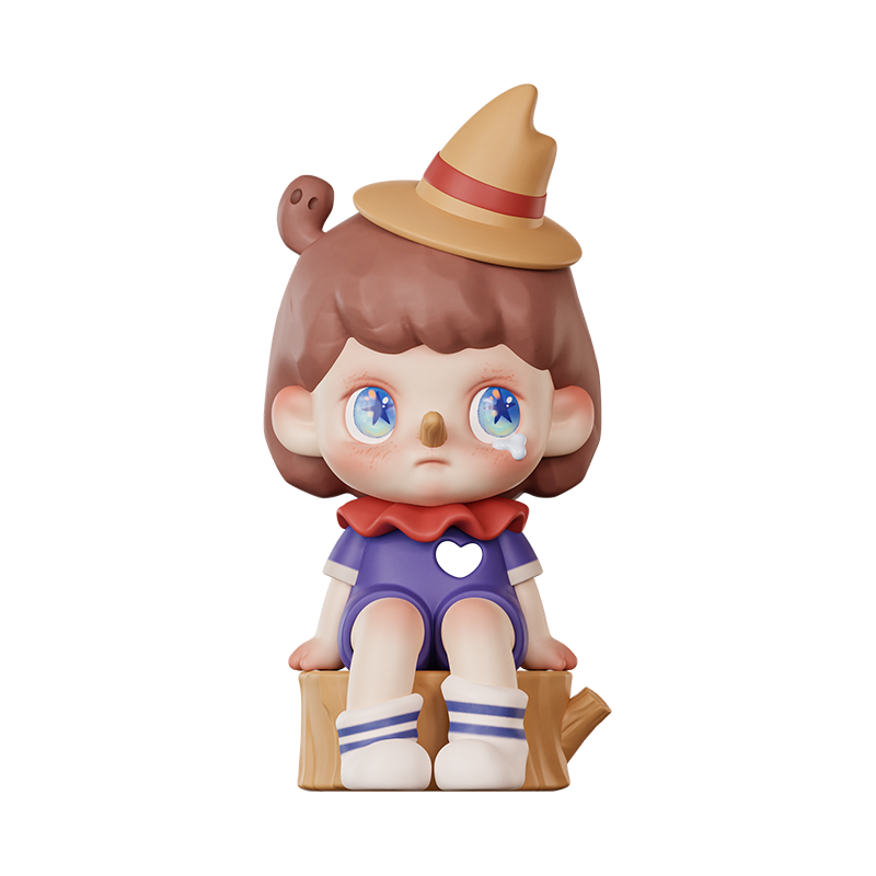 TNT SPACE ANMOO Memento Series Figures Blind Box